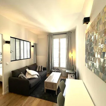 Hypercentre Lamartine 404 Nice Exterior photo