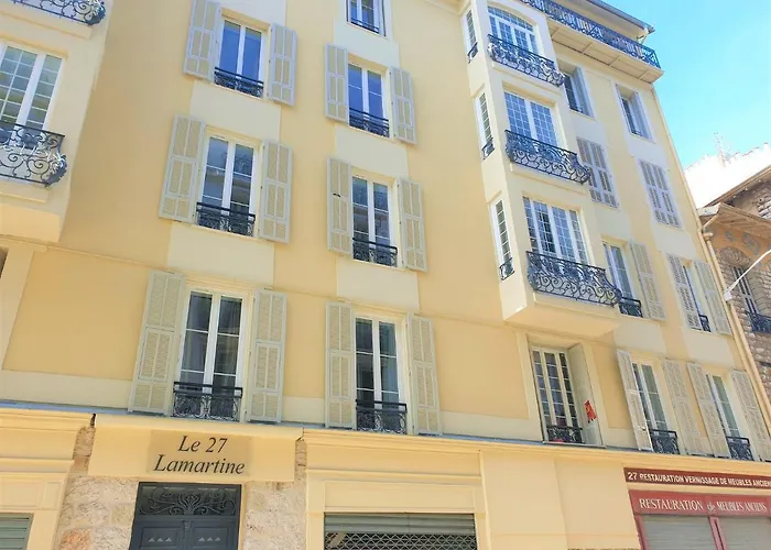 Hypercentre Lamartine 404