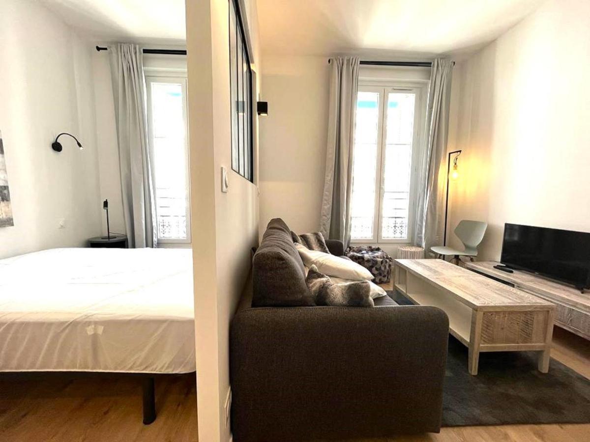 Hypercentre Lamartine 404 Appartement Nice