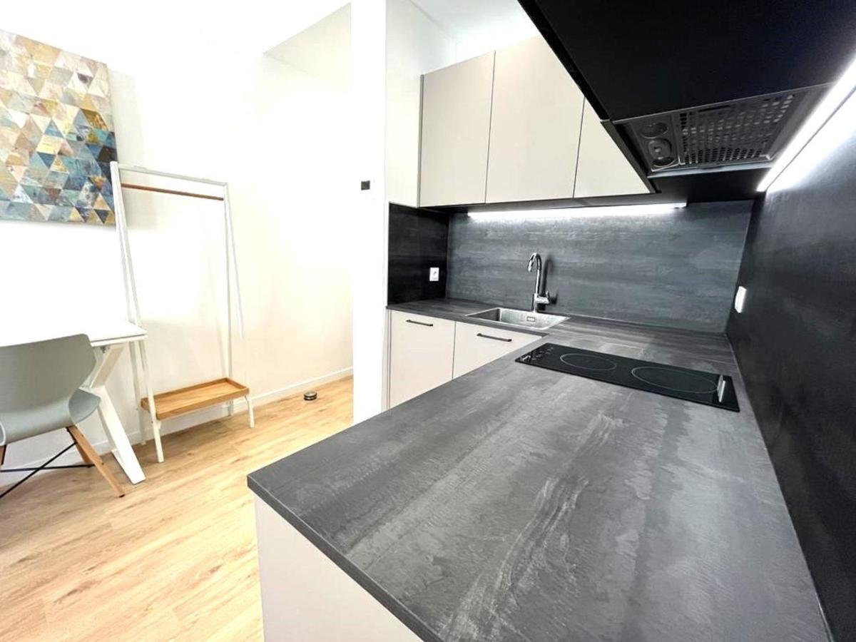 Appartement Hypercentre Lamartine 404 Nice