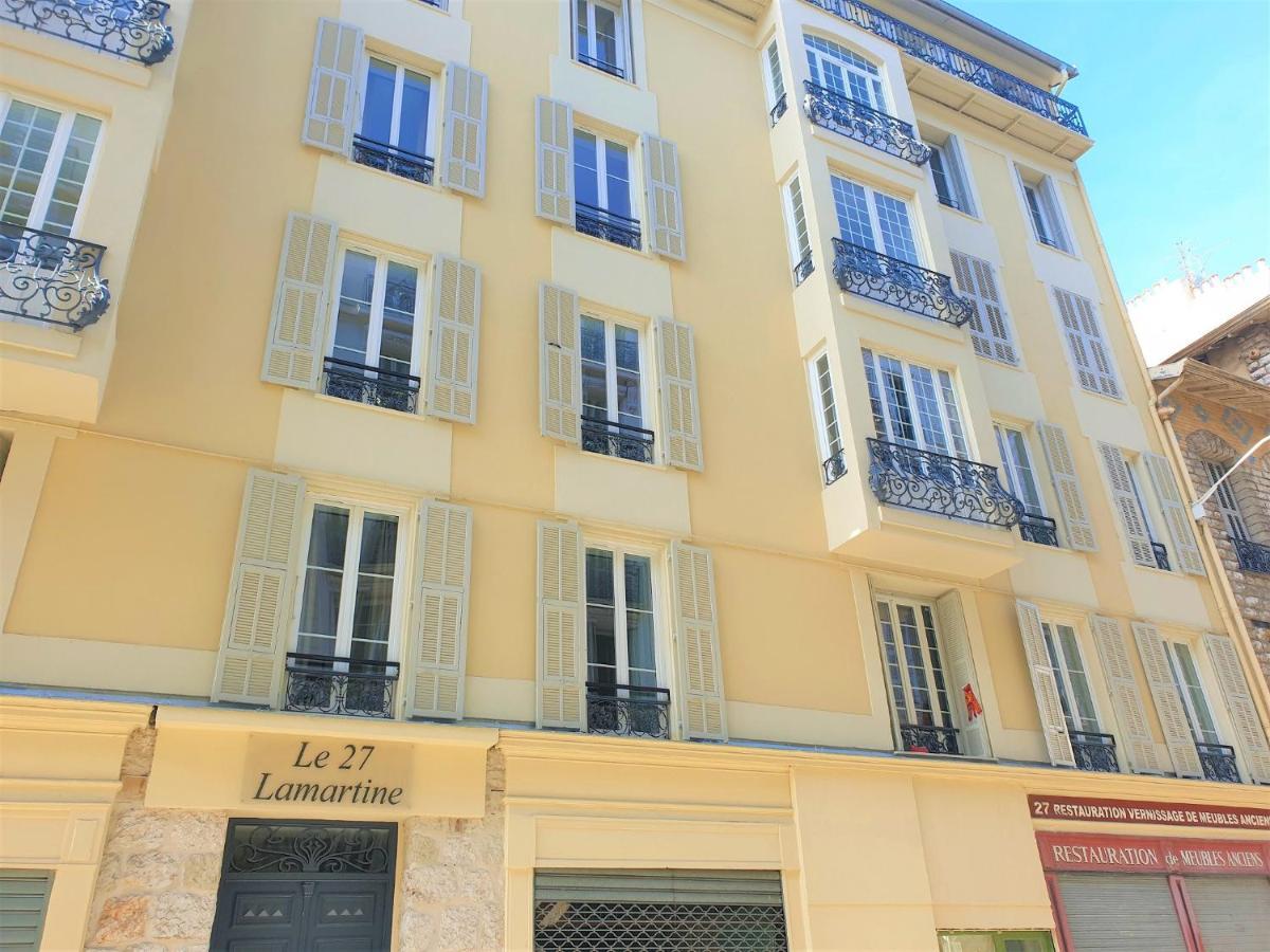 Hypercentre Lamartine 404 Appartement *